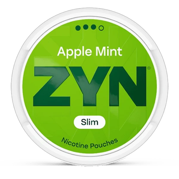 ZYN Apple Mint Slim