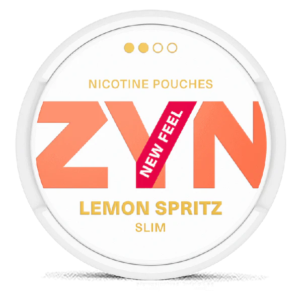 ZYN Lemon Spritz Slim
