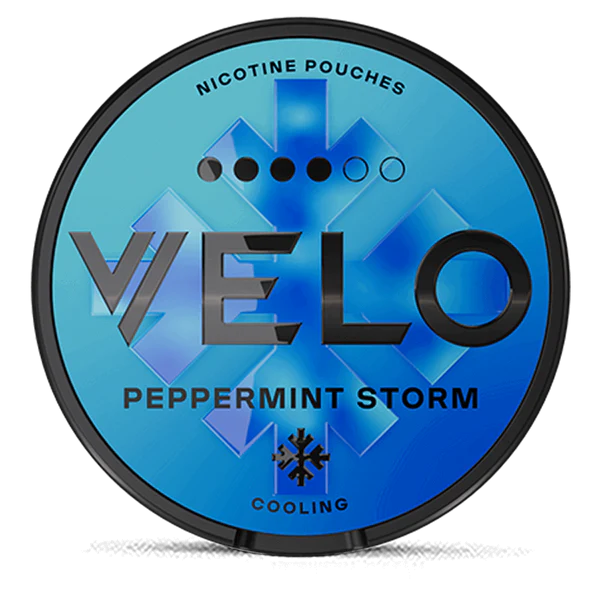 VELO Peppermint Storm