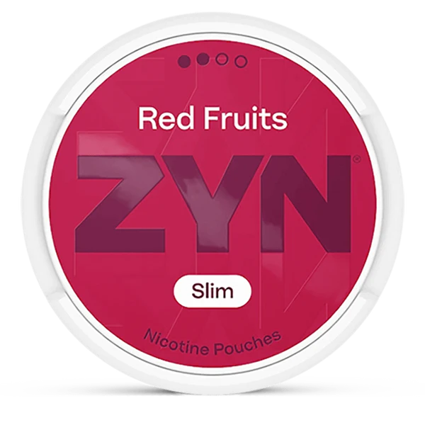 ZYN Red Fruits Slim