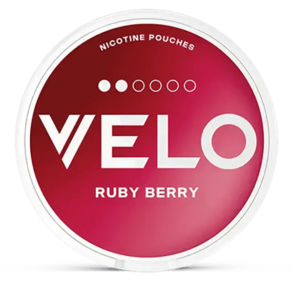 VELO Ruby Berry