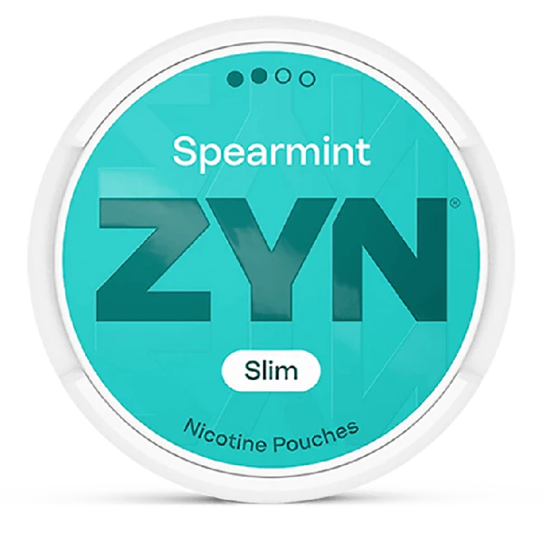 ZYN Spearmint Slim