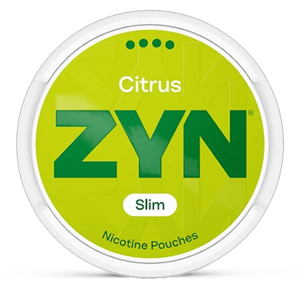 ZYN Citrus Slim