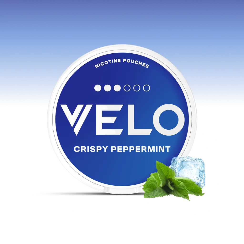 VELO Crispy Peppermint