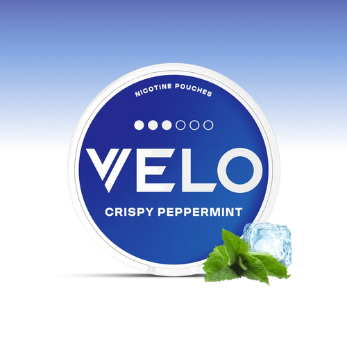 VELO Crispy Peppermint