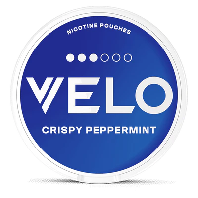 VELO Crispy Peppermint