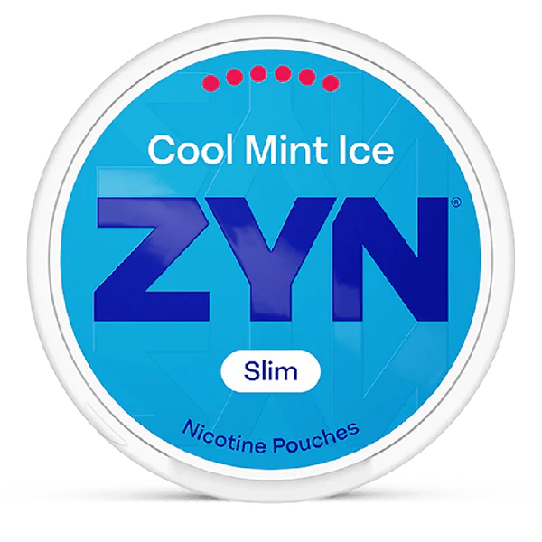 ZYN Cool Mint Slim